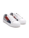 TOMMY HILFIGER JUNIOR LOW-TOP GLITTER trainers