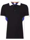 BOSSWEAR COLOUR-BLOCK POLO SHIRT