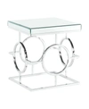 PICKET HOUSE FURNISHINGS KATIE SQUARE END TABLE