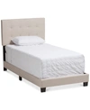 Furniture Brookfield Bed - Twin
