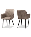 Furniture Brine Dining Chair (set Of 2)