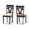 Furniture Reneau Pub Chair Set, Set Of 2