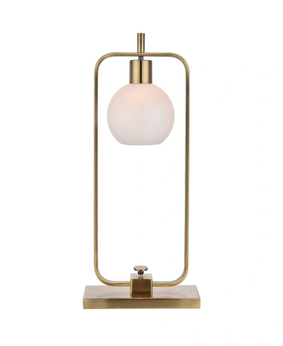 Harp & Finial Crosby Table Lamp