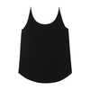 Ba&sh Alda Vest Top In Noir In Blue