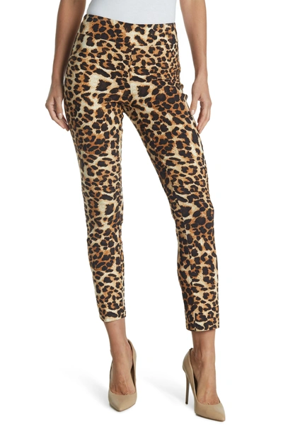 By Design Travel Pants In Cheetah