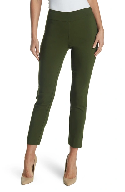 By Design Travel Pants In Rifle Green