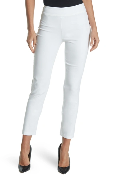 By Design Travel Pants In White