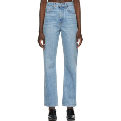 Brock Collection Blue Quark Jeans