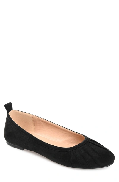 JOURNEE COLLECTION JOURNEE COLLECTION TRU COMFORT FOAM TANNYA FLAT