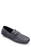 To Boot New York Del Amo Driving Shoe In Avion