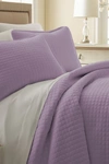 Southshore Fine Linens Full/queen  Vilano Springs Oversized Quilt Set In Lavender