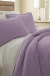 Southshore Fine Linens Vilano Springs Oversized Quilt Set In Lavender