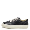 STEPNEY WORKERS CLUB DELLOW LEATHER TRAINERS