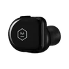 MASTER & DYNAMIC® ® MW08 WIRELESS STEEL EARPHONES,6562480029888