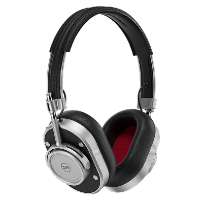 Master & Dynamic® ® Mh40 Wireless For Leica 0.95 Over-ear Headphones - /black Coated Canvas In Color<lsn_delimiter>
