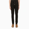 REPRESENT BLACK SLIM JEANS,M07043CO-J-REPRE-01