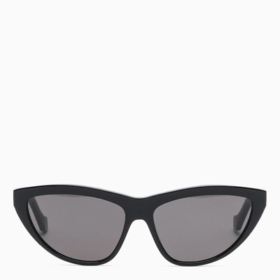 Tol Eyewear Black Spike Sunglasses