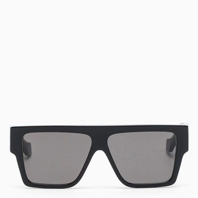 Tol Eyewear Black Lazer Sunglasses