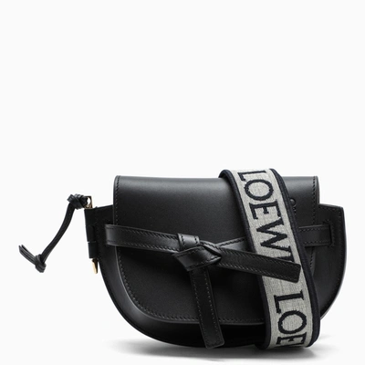 Loewe Black Gate Mini Cross-body Bag