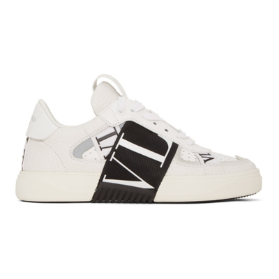 VALENTINO GARAVANI LEATHER 'VL7N' SNEAKERS