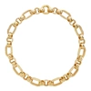 LAURA LOMBARDI GOLD ELENA NECKLACE