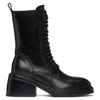 ANN DEMEULEMEESTER HEIKE ANKLE BOOTS