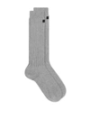Fear Of God 7th Collection Socks Light Grey In Grey
