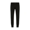 Dolce & Gabbana Black Wool Formal Tuxedo Trouser Pants In Black