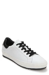 Karl Lagerfeld Men's Classic Leather Low-top Sneakers In White