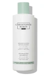 Christophe Robin Hydrating Shampoo With Aloe Vera, 8.44 oz
