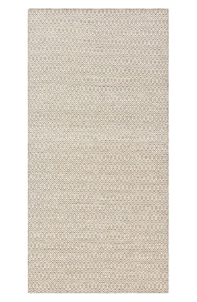 Solo Rugs Chatham Handmade Area Rug In Brown