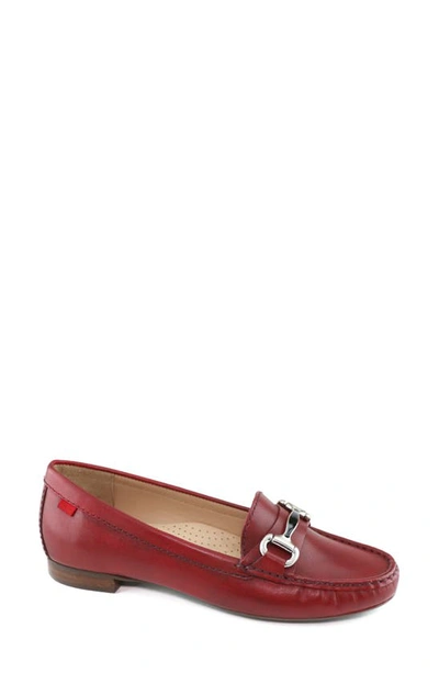 Marc Joseph New York Grand Street Loafer In Samba Burnished