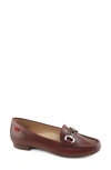 Marc Joseph New York Grand Street Loafer In Mahagony Burnished