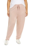 EILEEN FISHER KNIT JOGGERS,F1WHV-P4068M
