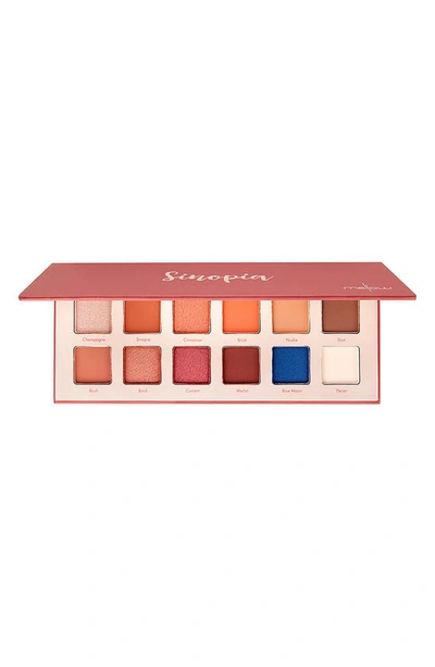 Mellow Cosmetics Sinopia Eyeshadow Palette