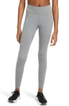 NIKE ONE DRI-FIT LEGGINGS,DD0252