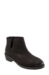 Softwalkr Ramona Ankle Boot In Black