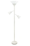 LALIA HOME TORCHIERE FLOOR LAMP