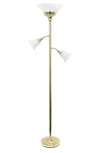 LALIA HOME TORCHIERE FLOOR LAMP