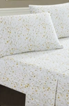 Melange Home Buttercup 400 Count Thread Count 4-piece Sheet Set In Yellow