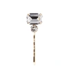 Jennifer Behr Crystal-embellished Hair Pin In Diamond