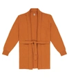 THE ROW HUEY BELTED CASHMERE CARDIGAN,P00620299
