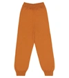 THE ROW LOUIE CASHMERE SWEATPANTS,P00620313