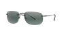 Maui Jim Unisex Polarized Sunglasses, Mj000670 Ohai 59 In Grey Polar