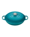 Le Creuset 5-qt. Signature Braiser