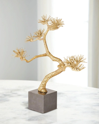 William D Scott Bonsai Tree Sculpture