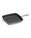 Staub Cast Iron 12-inch Square Grill Pan