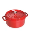 Staub 2.75-qt. Cast Iron Round Cocotte