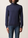 Fay Sweater  Men Color Blue