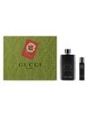 GUCCI GUILTY POUR HOMME 2-PIECE EAU DE PARFUM HOLIDAY SET,400015185299